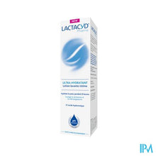 Load image into Gallery viewer, Lactacyd Pharma Ultra Hydraterend 250ml Nf
