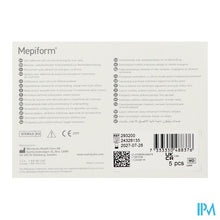 Afbeelding in Gallery-weergave laden, Mepiform Verb Adh Litteken Ster 5x 7,5cm 5 293200
