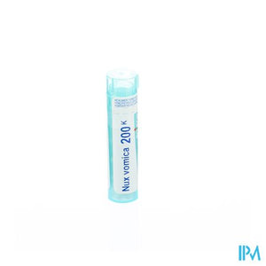 Nux Vomica 200k Gr 4g Boiron