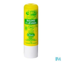 Afbeelding in Gallery-weergave laden, Mkl Lippenbalsem Bio Citroen Stick 4g
