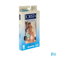Afbeelding in Gallery-weergave laden, Jobst Ultrasheer Comf.k1 Kniekous Suntan S
