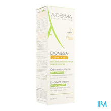 Load image into Gallery viewer, Aderma Exomega Control Creme Emolierend Tube 200ml
