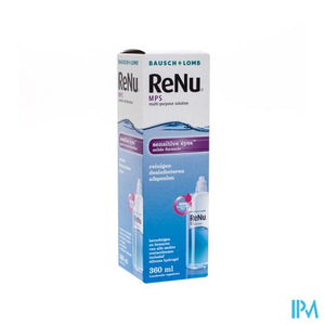 Bausch Lomb Renu Multi-purpos 355ml