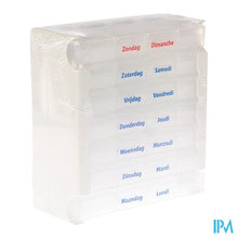 Afbeelding in Gallery-weergave laden, Pill Dose Week Ochtend Fr&amp;nl Xl 1
