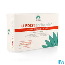 Load image into Gallery viewer, Cledist Antioxydant Tabl 60
