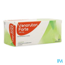 Afbeelding in Gallery-weergave laden, Venoruton Forte 60 X 500mg Impexeco Pip
