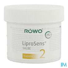 Afbeelding in Gallery-weergave laden, Rowo Liprosens Zalf Thermo 2 150ml
