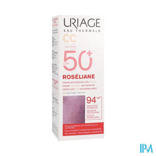 Charger l'image dans la galerie, Uriage Roseliane Cc Cream Ip50+ 40ml
