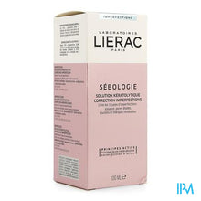 Load image into Gallery viewer, Lierac Sebologie Sol Keratol. Correct.imperf.100ml
