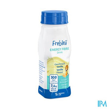 Afbeelding in Gallery-weergave laden, Frebini Energy Fibre Drink 200ml Vanille
