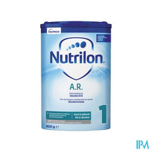 Afbeelding in Gallery-weergave laden, Nutrilon Ar1 Zuigelingenmelk A/regurgit. Pdr 800g
