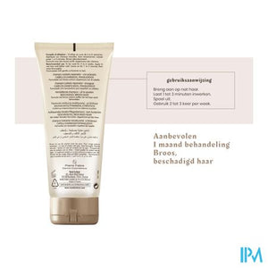 Furterer Absolue Keratine Shampooing 200ml Nf