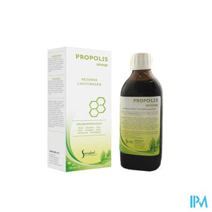 Soria Propolis siroop 150 ml