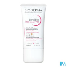 Afbeelding in Gallery-weergave laden, Bioderma Sensibio Ar Bb Cream S/parfum 40ml
