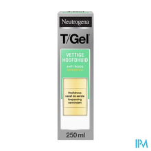 Charger l'image dans la galerie, Neutrogena T Gel Sh Greasy Wash 250ml
