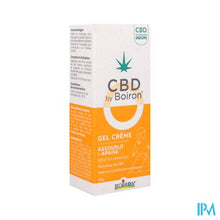 Load image into Gallery viewer, Cbd Gel Creme Verzachtend &amp; Kalmerend 40g Boiron
