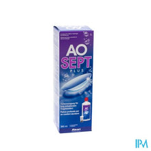Load image into Gallery viewer, Aosept Plus Alle Lenzen 360ml
