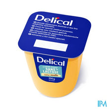 Afbeelding in Gallery-weergave laden, Delical Creme Dessert Hp-hc Z/lact.vanille 4x125g
