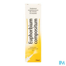Afbeelding in Gallery-weergave laden, EUPHORBIUM COMPOSITUM NEUSSPRAY HEEL 20 ml
