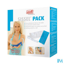 Charger l'image dans la galerie, Sissel Pack Warmte-koude Kompres Met Overtrek
