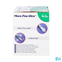 Afbeelding in Gallery-weergave laden, Microfine Ultra Pennaald 4mm 32g 100
