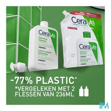 Afbeelding in Gallery-weergave laden, Cerave Hydraterende Reinigingcreme Refill 473ml
