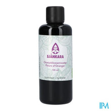 Load image into Gallery viewer, Sjankara Oranjebloesem Hydrolaat Bio 100ml
