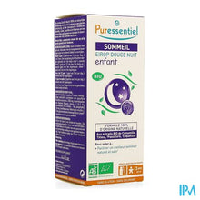 Charger l'image dans la galerie, Puressentiel Slaap Siroop Zacht Nacht Kind 125ml
