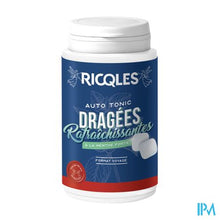 Afbeelding in Gallery-weergave laden, Ricqles Auto Tonic Snoepgoed Muntsmaak 73g
