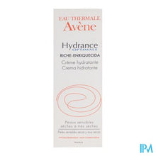 Afbeelding in Gallery-weergave laden, Avene Hydrance Optimale Rijk Cr Hydra 40ml Nf
