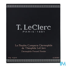 Afbeelding in Gallery-weergave laden, Tlc Teint Pdr Compacte Ambre 10g
