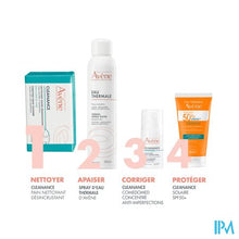 Afbeelding in Gallery-weergave laden, Avene Cleanance Reinigingsbar 100g
