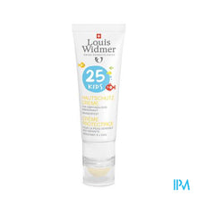 Load image into Gallery viewer, Widmer Sun Kids Skin Prot.25 N/parf Nf +lipst.25ml
