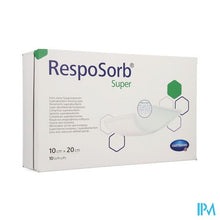 Load image into Gallery viewer, Resposorb Super 10x20cm 10 P/s
