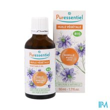 Afbeelding in Gallery-weergave laden, Puressentiel Plantaardige Olie Bio Zw. Comijn 50ml
