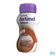 Load image into Gallery viewer, Fortimel Compact Chocolade 4x125ml
