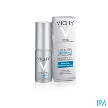 Afbeelding in Gallery-weergave laden, Vichy Liftactiv Supreme Serum 10 Oog&amp;wimper 15ml
