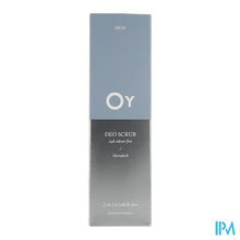 Load image into Gallery viewer, Oy Deo Scrub Tube 200ml
