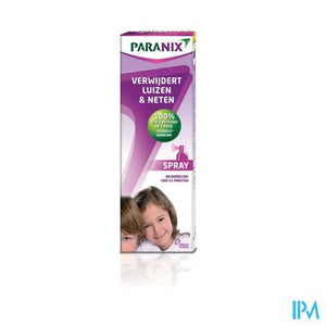 Paranix Spray Zonder Kam 100ml