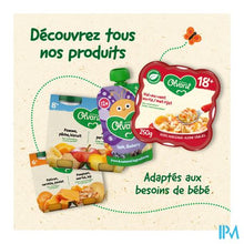 Charger l'image dans la galerie, Olvarit Fruit Appel Aardbei Zwarte Bes 2x200g 8m60
