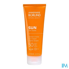 Afbeelding in Gallery-weergave laden, Annemarie Borlind Sun Zonnecreme Spf50 75ml
