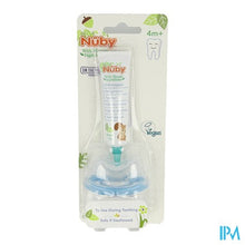 Afbeelding in Gallery-weergave laden, Nuby Tandgel&amp;gum-eez 4m+ 15g

