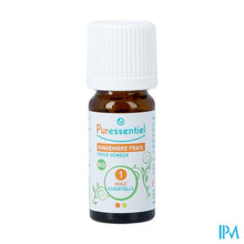 Afbeelding in Gallery-weergave laden, Puressentiel Eo Gember Bio Expert 5ml
