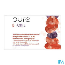 Afbeelding in Gallery-weergave laden, Pure B Forte Tabl 60
