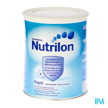 Load image into Gallery viewer, Nutrilon Pepti Lactosevrij Pdr 450g
