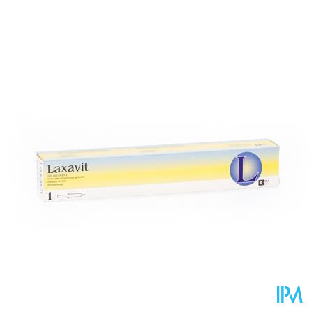 Laxavit Micro Enema Inj 1x12ml