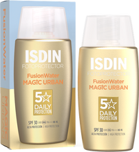 Charger l&#39;image dans la galerie, Isdin Fotoprotector Fusion Water Urban Ip30 50ml
