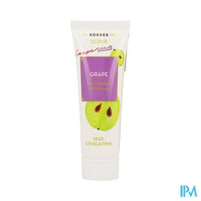 Charger l'image dans la galerie, Korres Kf Exfoliating Deep Scrub Grape 18ml
