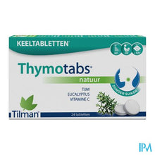 Afbeelding in Gallery-weergave laden, Thymo Tabs Natuur Zuigtabl 24
