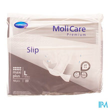 Load image into Gallery viewer, Molicare Premium Slip Maxi Plus l 14 1698572
